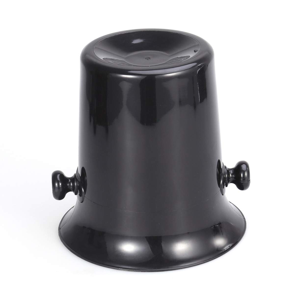 DOITOOL Stainless Steel Wine Spittoon & Spit Bucket for Wine Tasting - Personal Wine Dump Bucket, Ice Bucket for Professional Sommeliers & Home Wine Enthusiasts - Perfect for Wine Tasting Events, Vineyard Tours & Home Bars