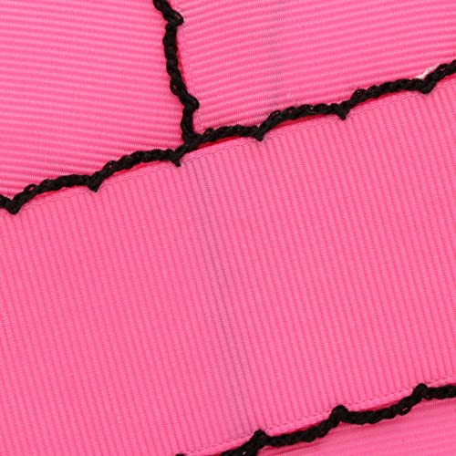 Hot Pink/Black