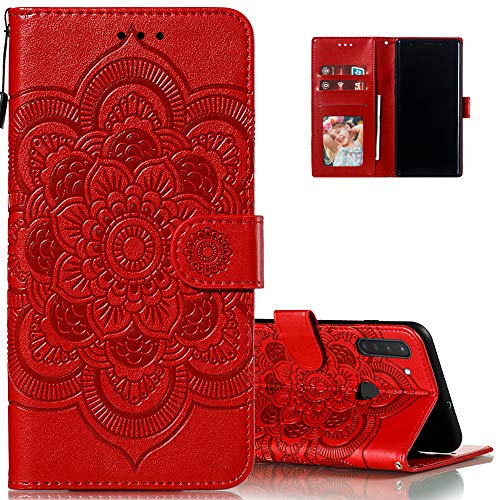 LD: Mandala Red