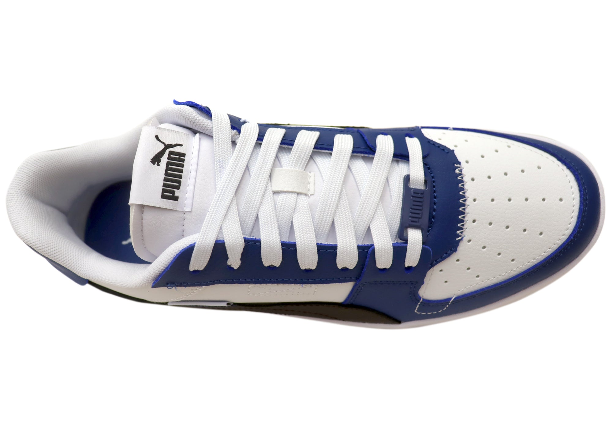 Puma Men's Caven 2.0 Comfortable Lace-Up Sneakers - Lightweight Running Shoes for Walking, Gym & Casual Wear