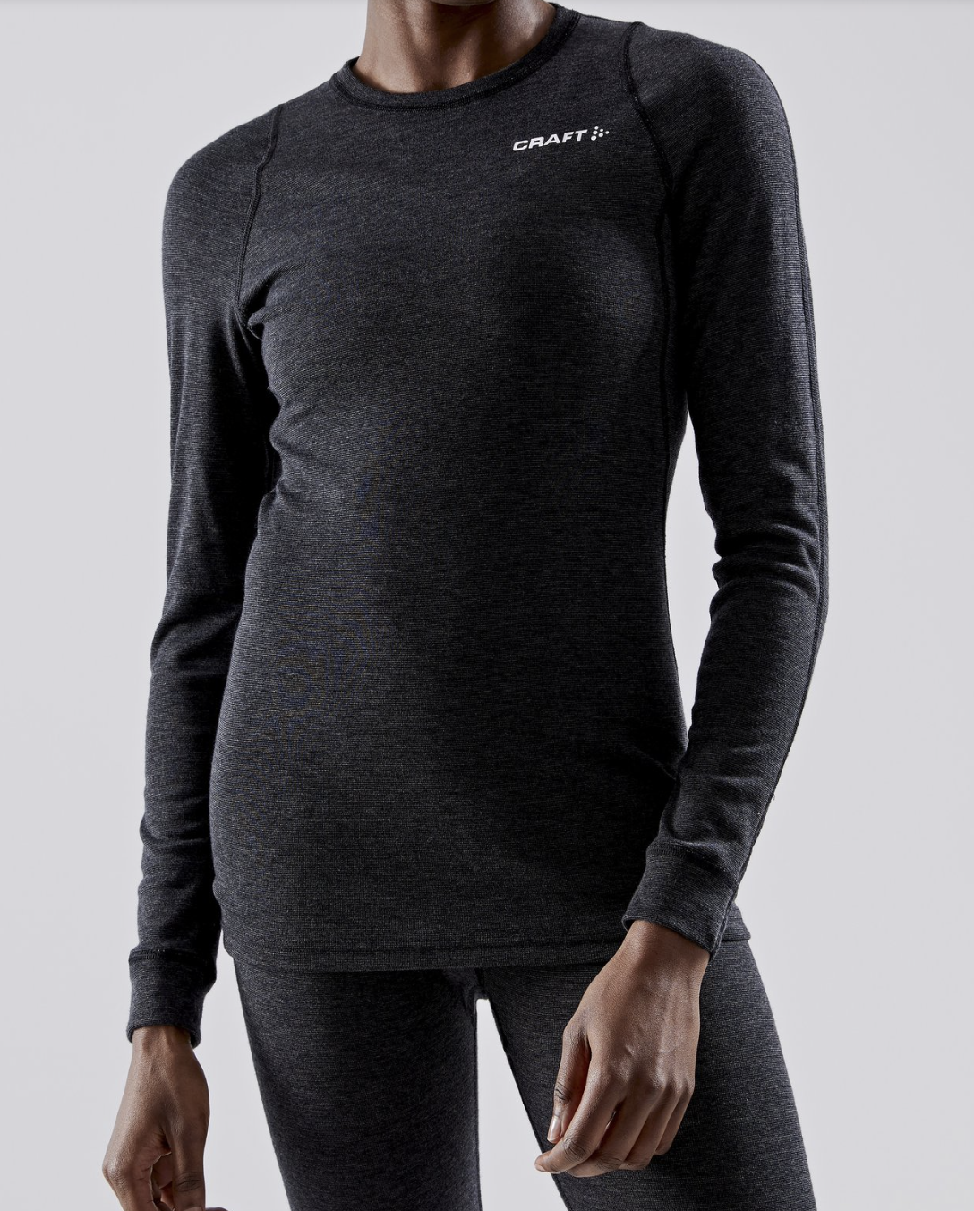 Women's Merino Wool 180 Base Layer Set - Thermal Winter Underwear for Running & Outdoor Activities - Perfect for City Park Jogging, Hiking & Cold Weather Workouts