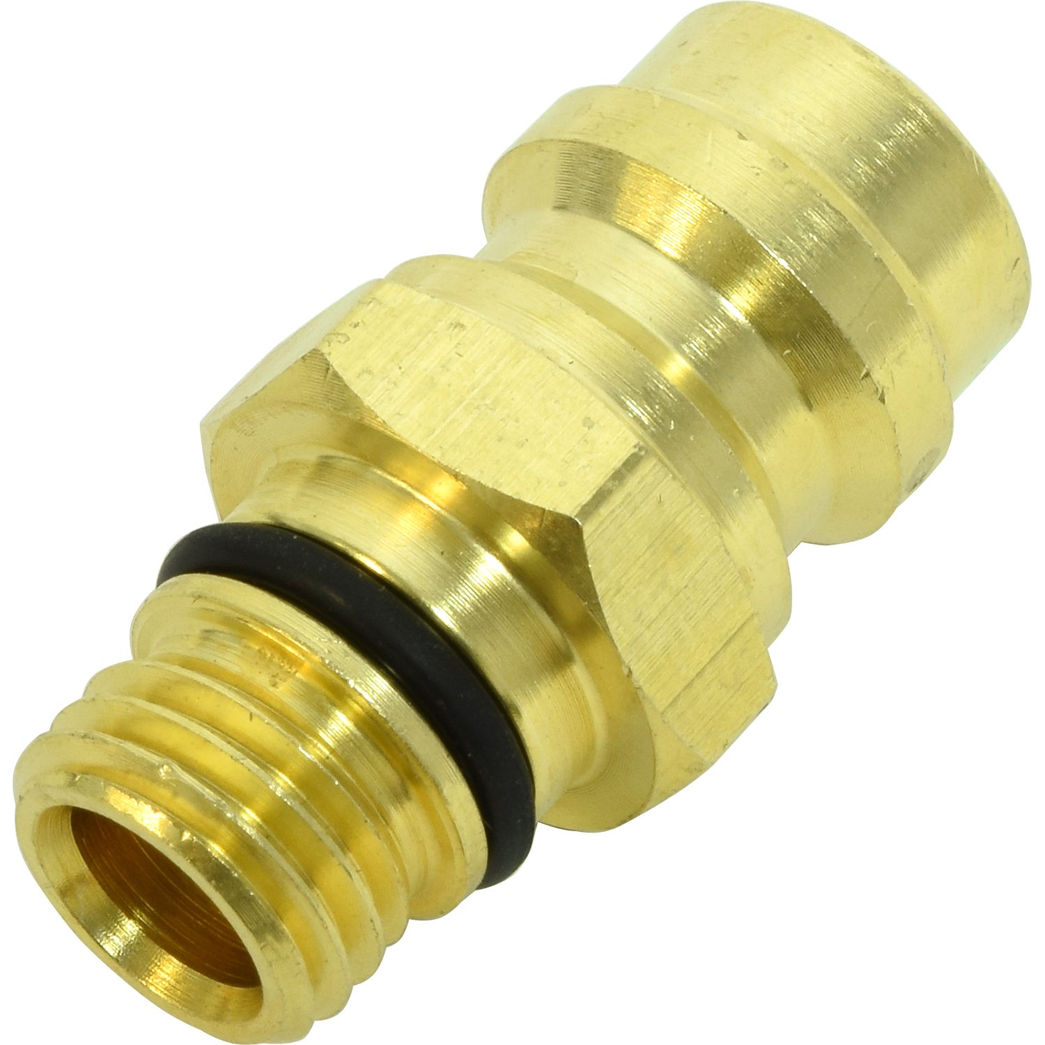 Universal Air Conditioner GA 5020BC A/C Service Port Repair Kit - Professional HVAC Tool for Auto AC System Maintenance & Leak Repair - Perfect for Mechanics, DIY Car Enthusiasts & Home AC Servicing