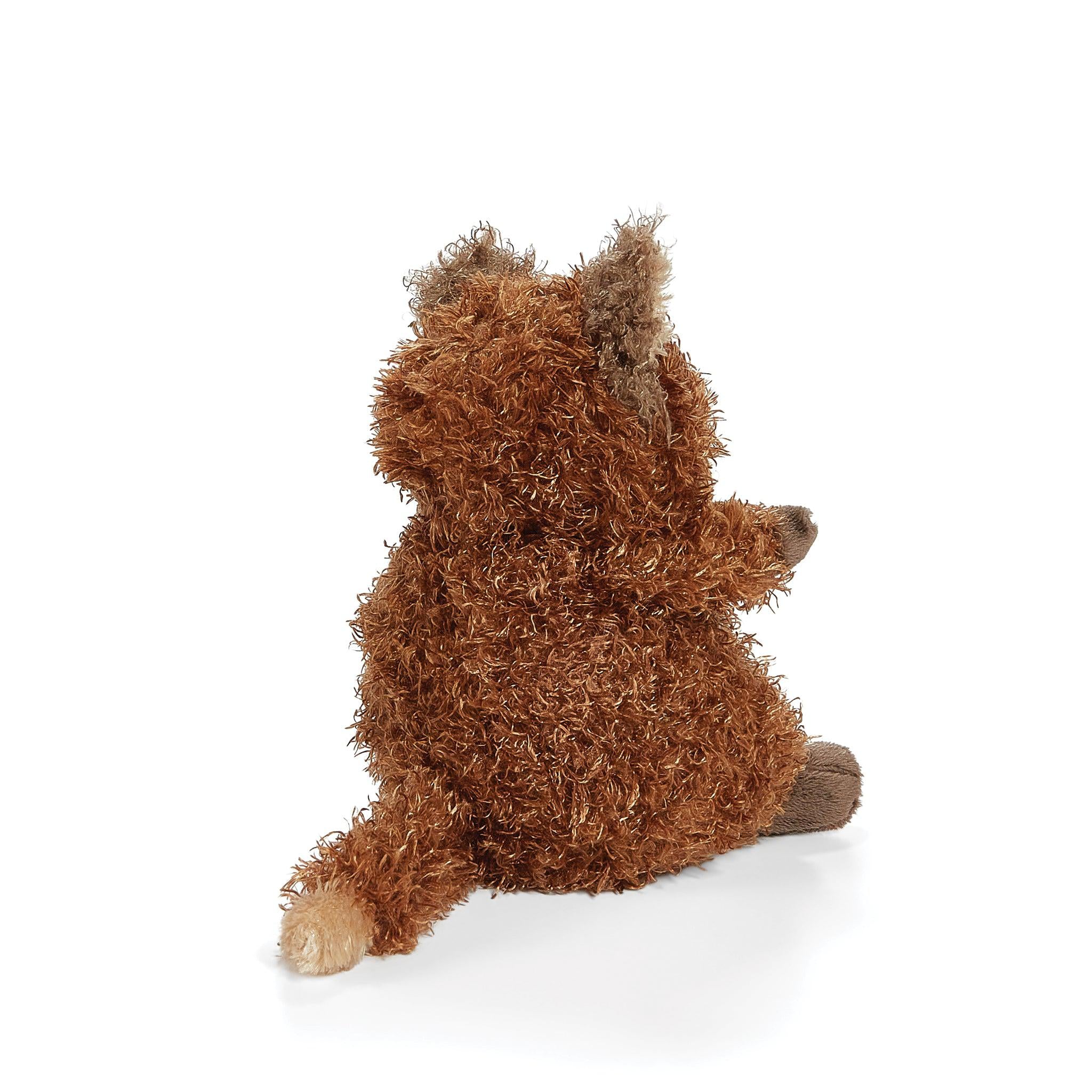 Wee Foxy the Fox - Adorable Plush Fox Toy for Kids | Perfect for Cuddling, Nursery Decor & Gift Giving