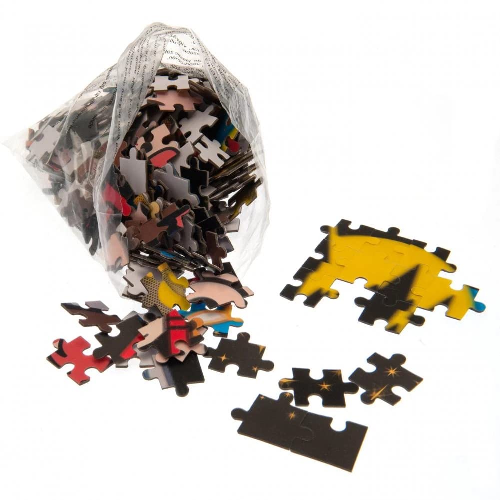 3D Lenticular Puzzle - Harry Potter with Plush Toy (300 Pieces) | 3D Effect, Fun & Challenging for Kids & Adults | Perfect for Gifts, Home Decor, and Family Game Night