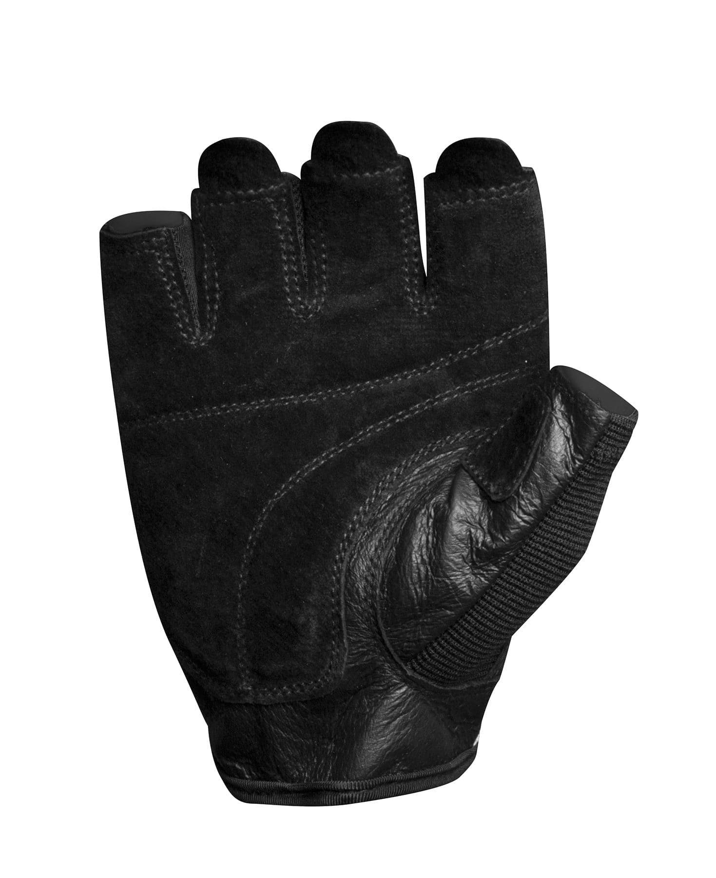 Lift Tech Fitness Men's Elite Weight Lifting Gloves - Premium Workout Gloves for Gym, Cross Training & Powerlifting - Protect Hands During Strength Training & Bodybuilding