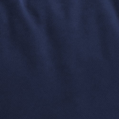 Premium Microsuede Upholstery Fabric by the Yard or Roll - 25 Yards Navy Blue Soft Suede-Like Material for Furniture, DIY Projects & Home Decor