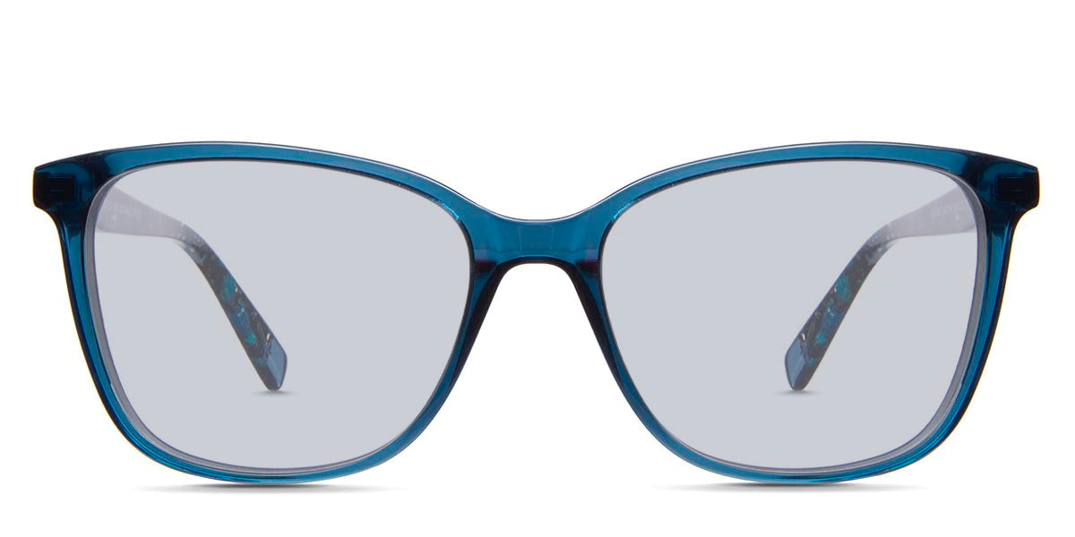Crowley Women's Prescription Eyeglasses - Stylish & Comfortable Frames for Work, Reading & Everyday Use