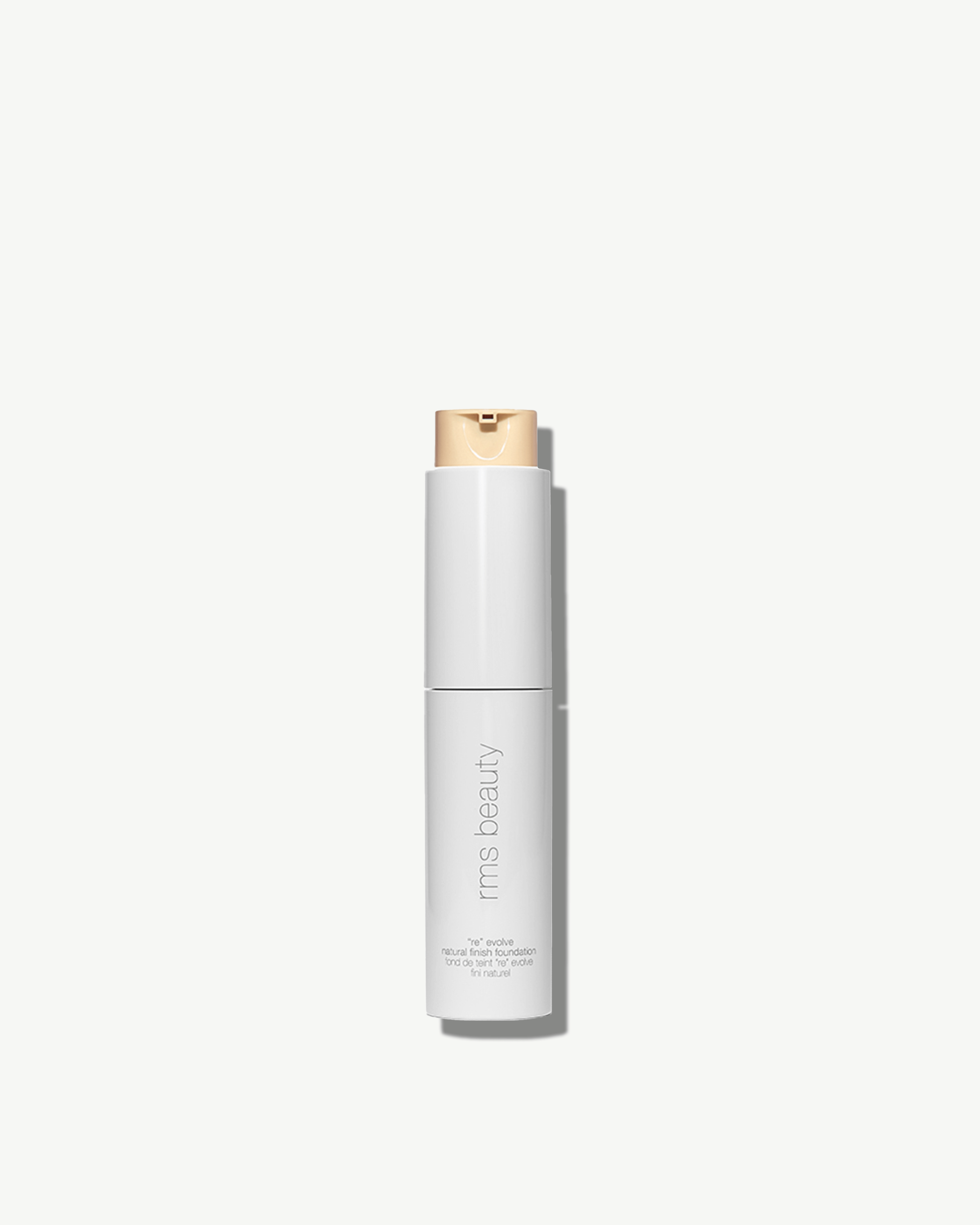 ReEvolve Natural Finish Foundation - Lightweight, Buildable Coverage for Flawless Skin | Vegan & Cruelty-Free Makeup | Perfect for Daily Wear & Special Occasions