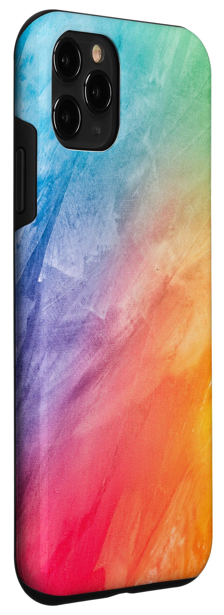 iPhone 11 Pro Rainbow LGBT Pride Case - Durable Protective Cover for LGBTQ+ Community | Perfect for Pride Events, Everyday Use & Gift Giving