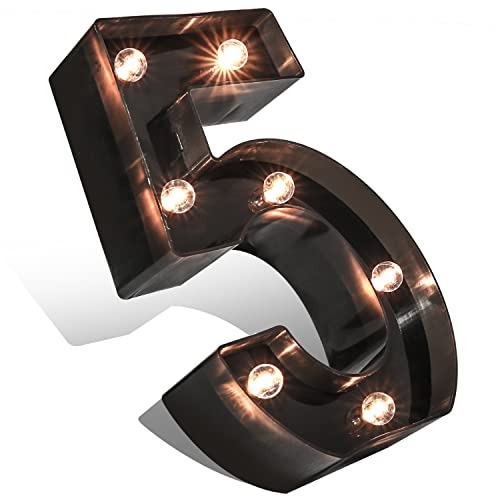 Number-5