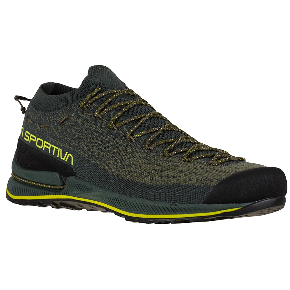 La Sportiva TX2 EVO Men's Approach & Hiking Shoes - Lightweight Trail Shoes for Rock Climbing, Scrambling & Outdoor Adventures