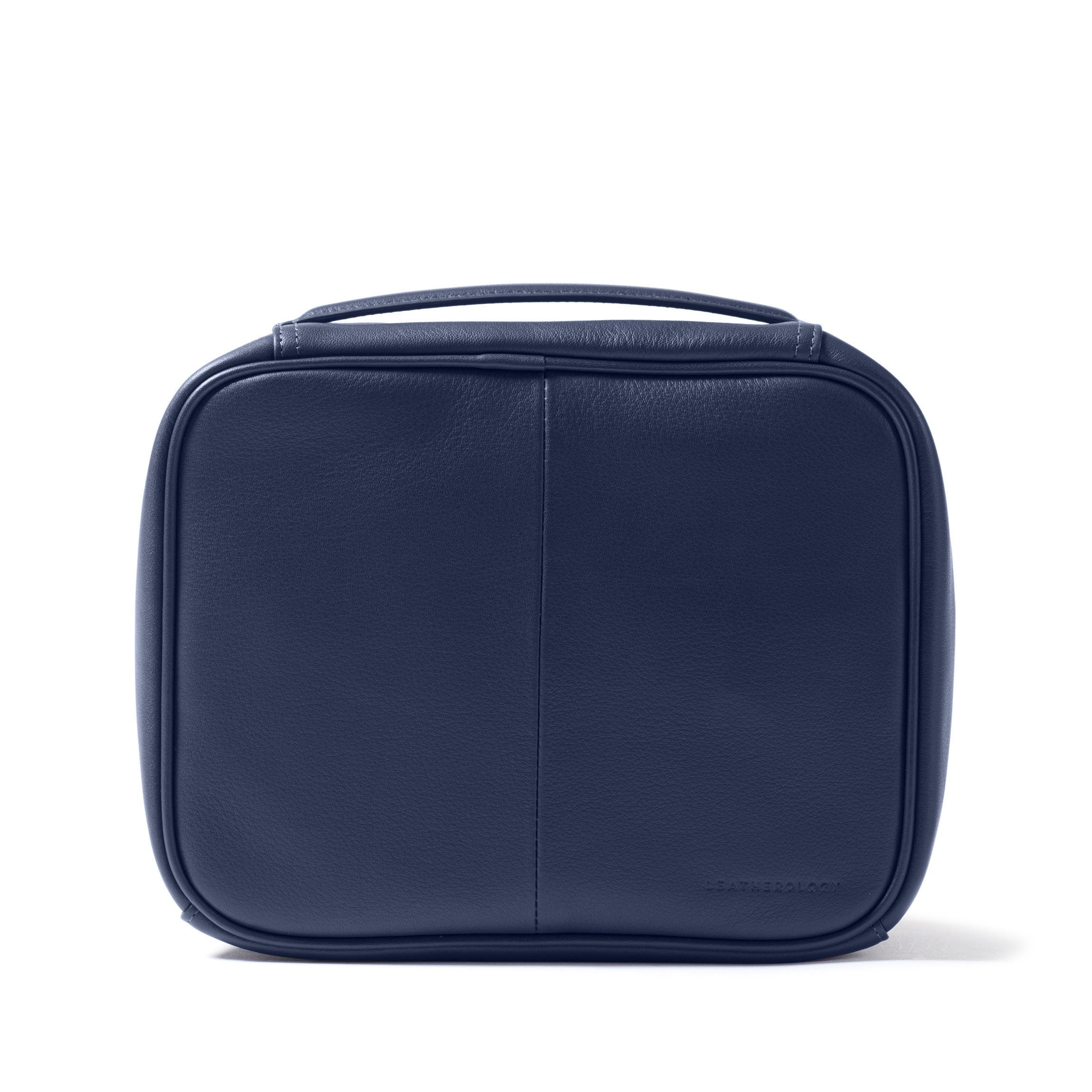 Premium Large Travel Organizer Bag - Waterproof & Durable Navy Blue Carry-On for Suitcase Packing - Perfect for Vacations, Business Trips & Weekend Getaways