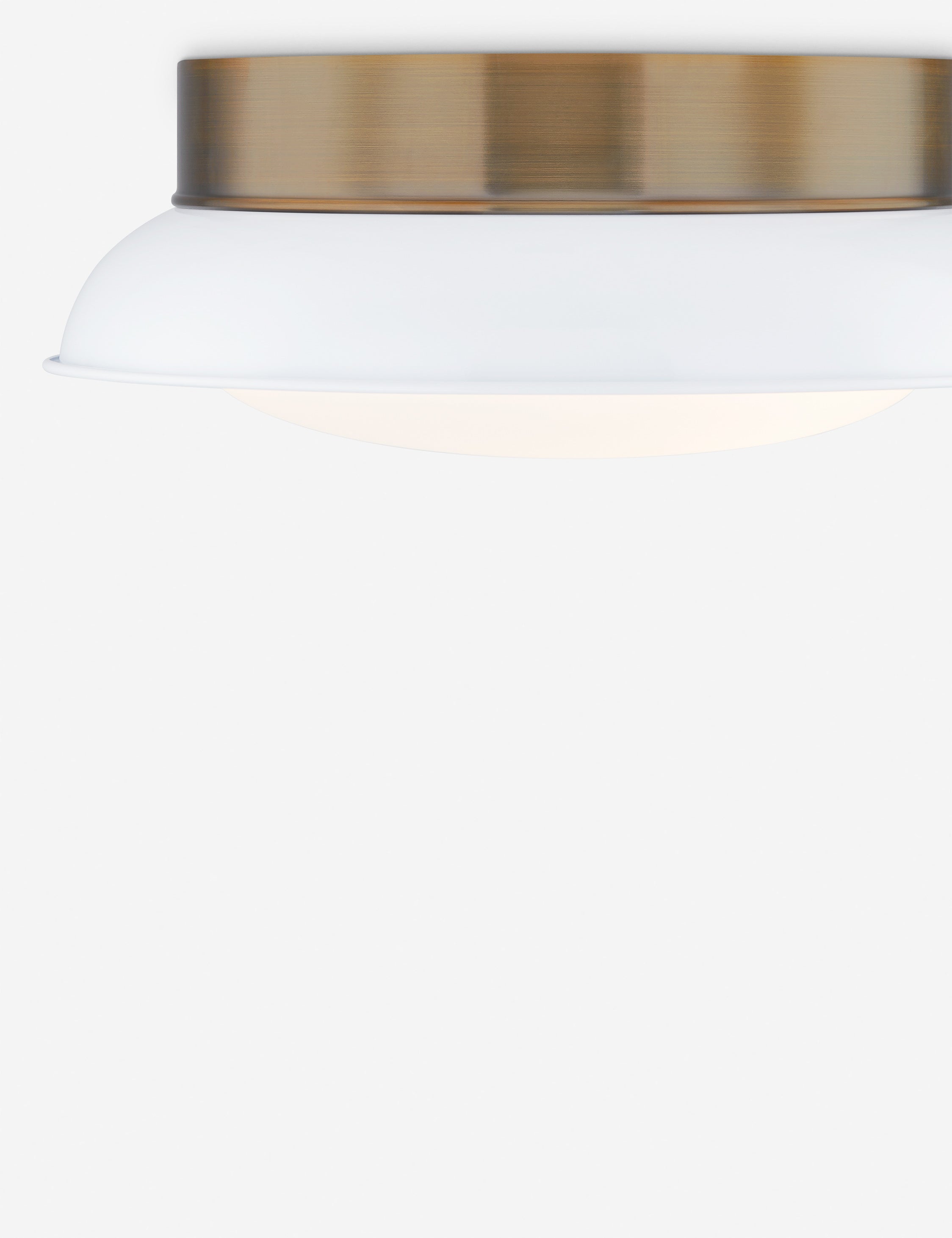 Emmie Flush Mount Ceiling Light Fixture - Modern LED Flush Mount Lighting for Bedroom, Kitchen, Hallway - Energy Efficient Indoor Ceiling Light