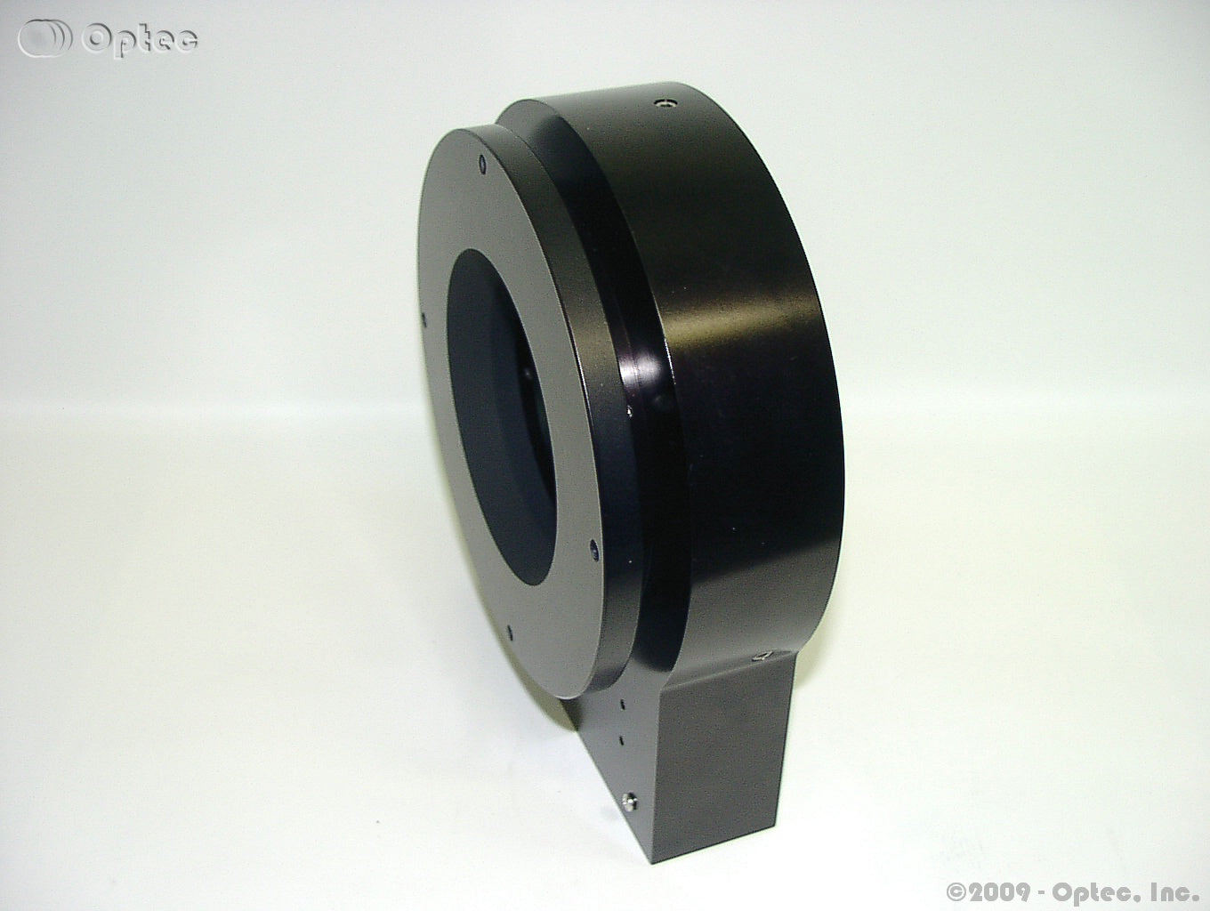 Ceravolo CDK to OPTEC 3600 Dovetail Mount Adapter (17822) - Telescope Accessory for Astronomy & Astrophotography