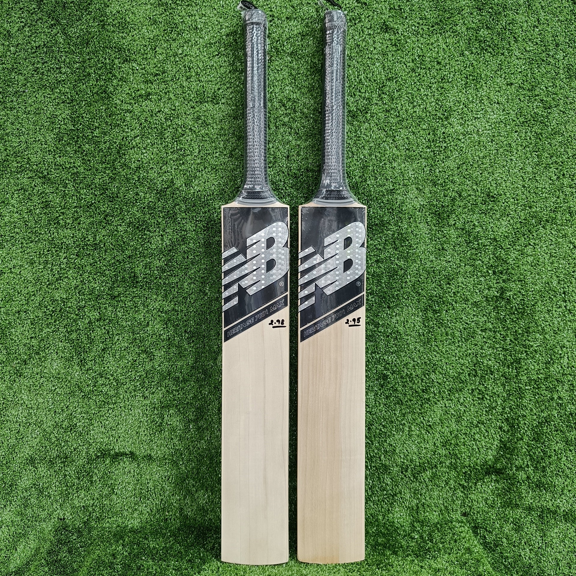 NB Heritage 700i Max English Willow Cricket Bat - Premium Professional Grade for Matches & Training | Perfect for Club Players & Tournament Use