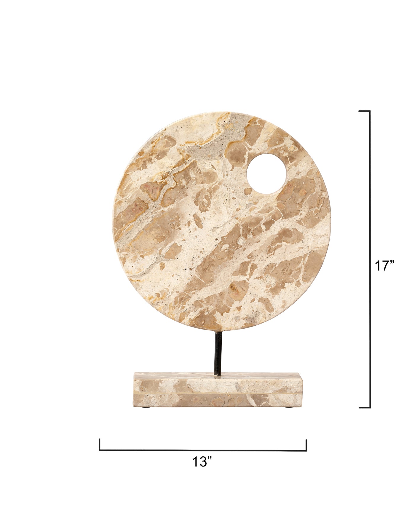 Premium Marble Phone Stand - Elegant & Durable Marble Holder for Smartphones & Tablets - Perfect for Home, Office & Travel Use