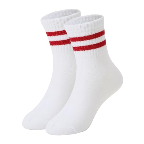 Red Striped