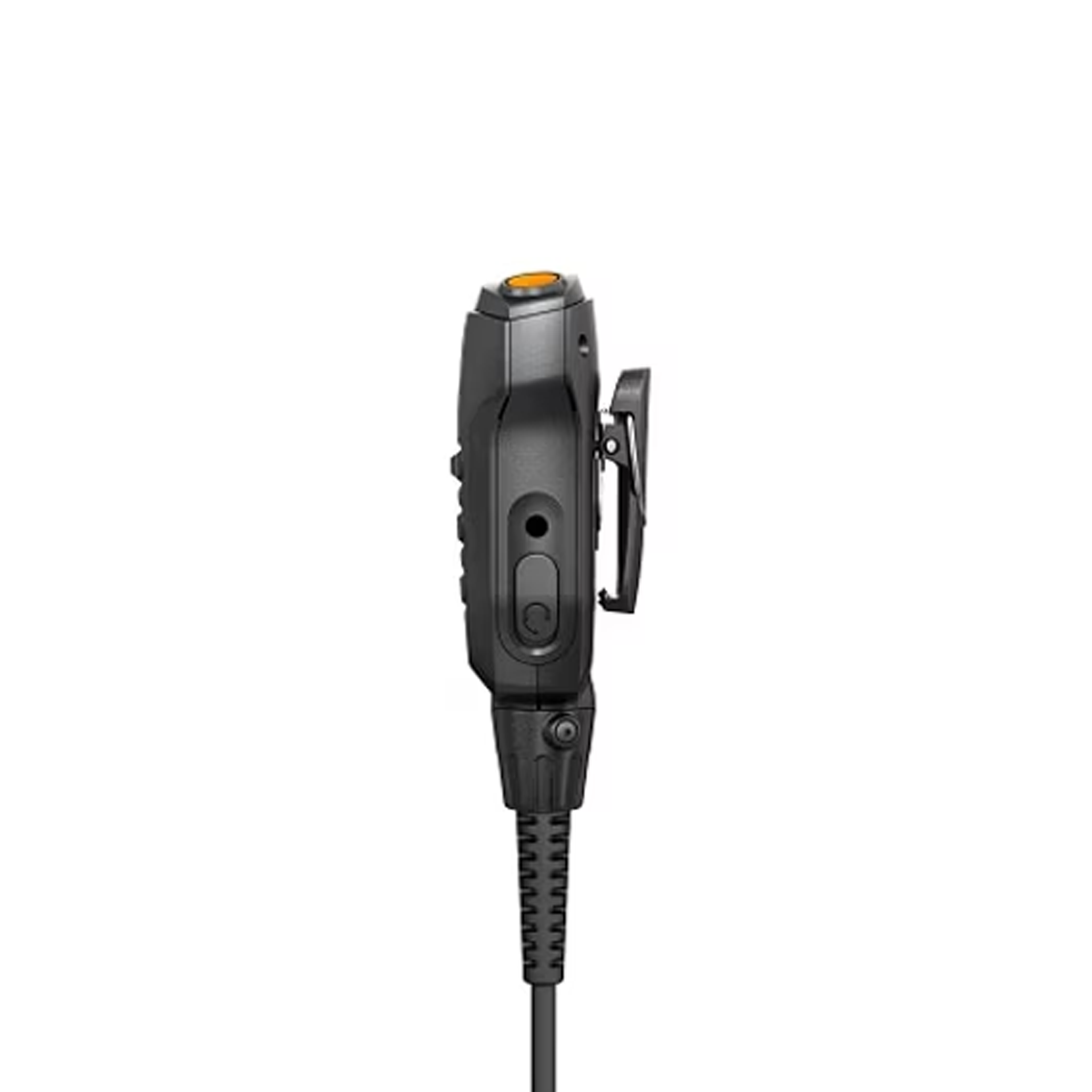 Motorola PMMN4142A XVP730 Two-Way Radio Remote Speaker Microphone - Hands-Free Communication for Security, Construction & Outdoor Activities