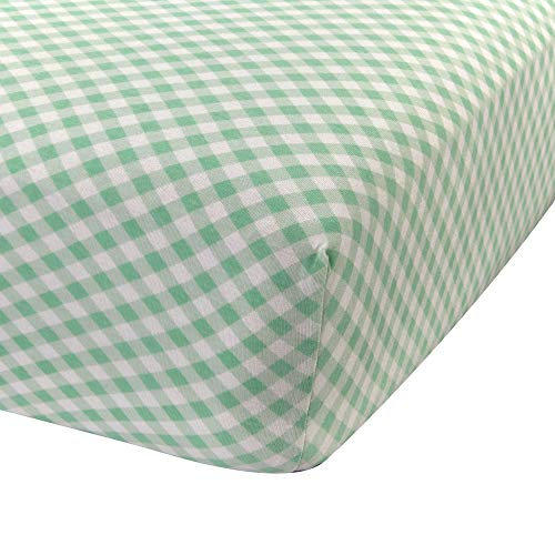Green Checkered