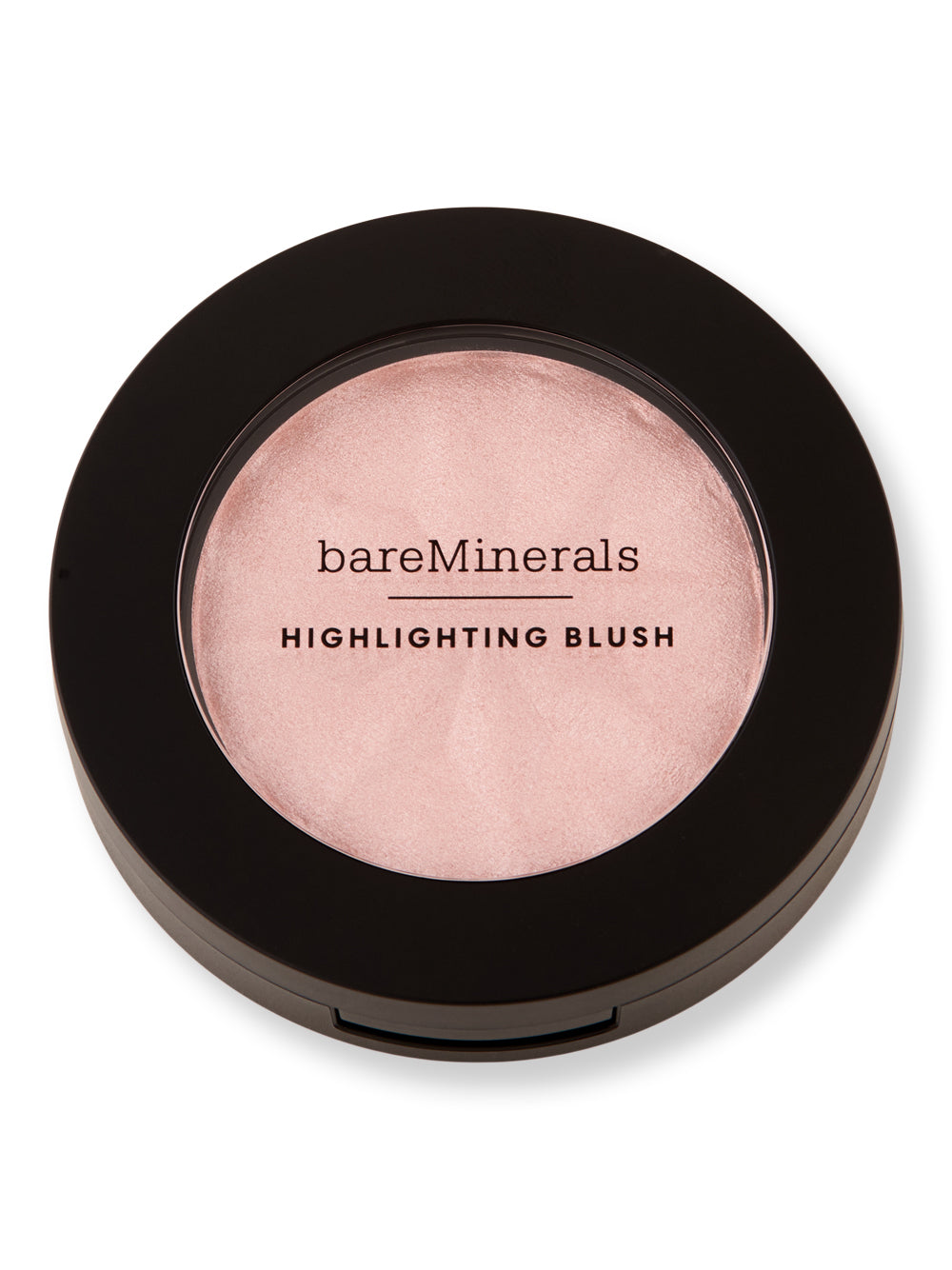 BareMinerals Gen Nude Radiant Highlighting Blush - Natural Glow Makeup for Cheeks & Face | Perfect for Daytime & Evening Looks