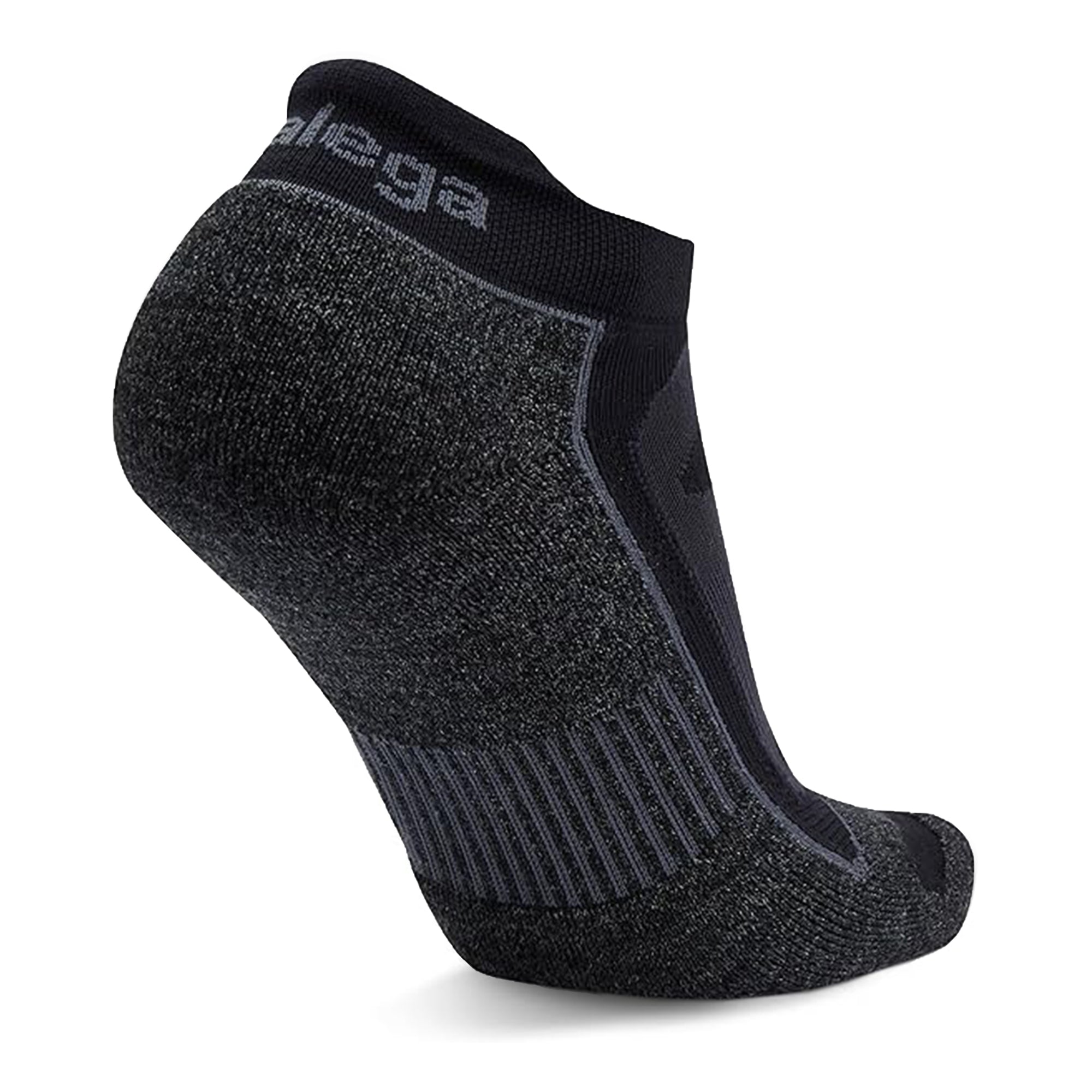 Balega Blister Resist Light Unisex No Show Running Socks - Moisture Wicking Athletic Socks for Men & Women - Perfect for Marathon, Gym & Everyday Wear