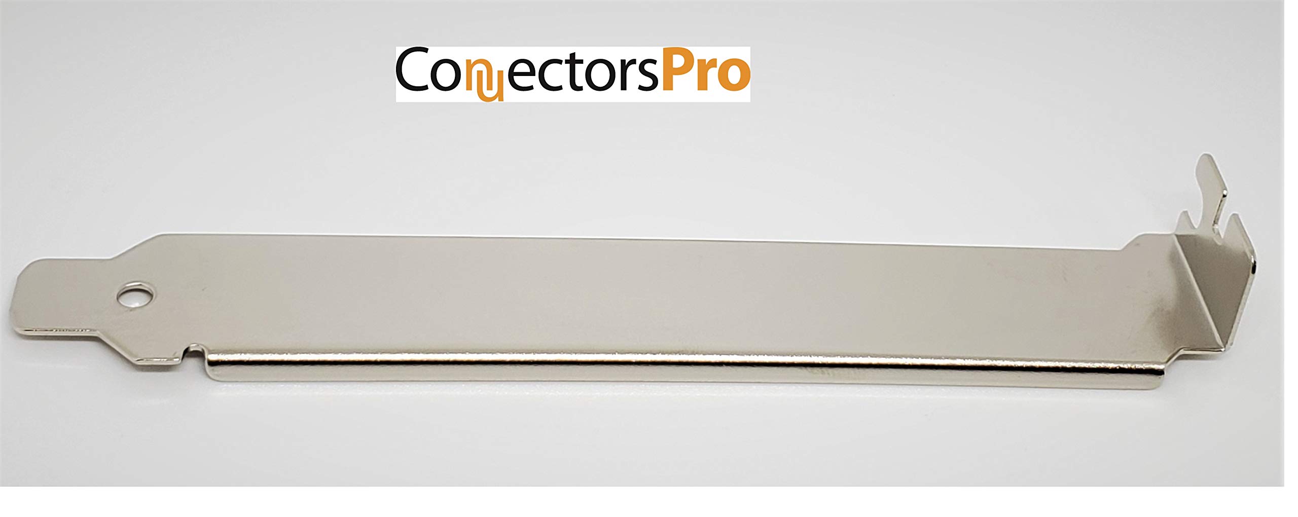 25-Pack Stainless Steel PC Back Slot Covers - Blank PCI Brackets for Computer Cases - Perfect for PC Builds, Server Racks & Electronics Enclosures