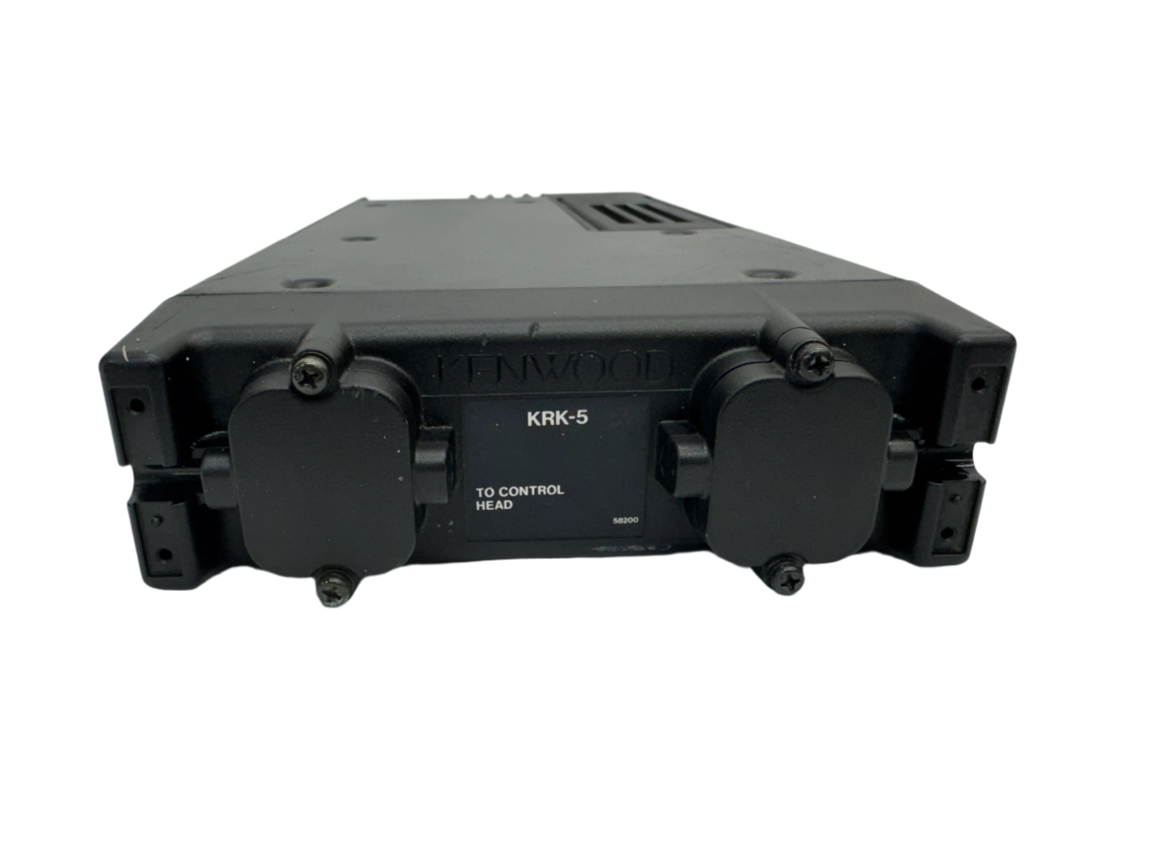 Kenwood TK-790H / KRK-5 VHF Two-Way Radio Remote Head Mount Kit - for Trucking, Construction & Emergency Communication