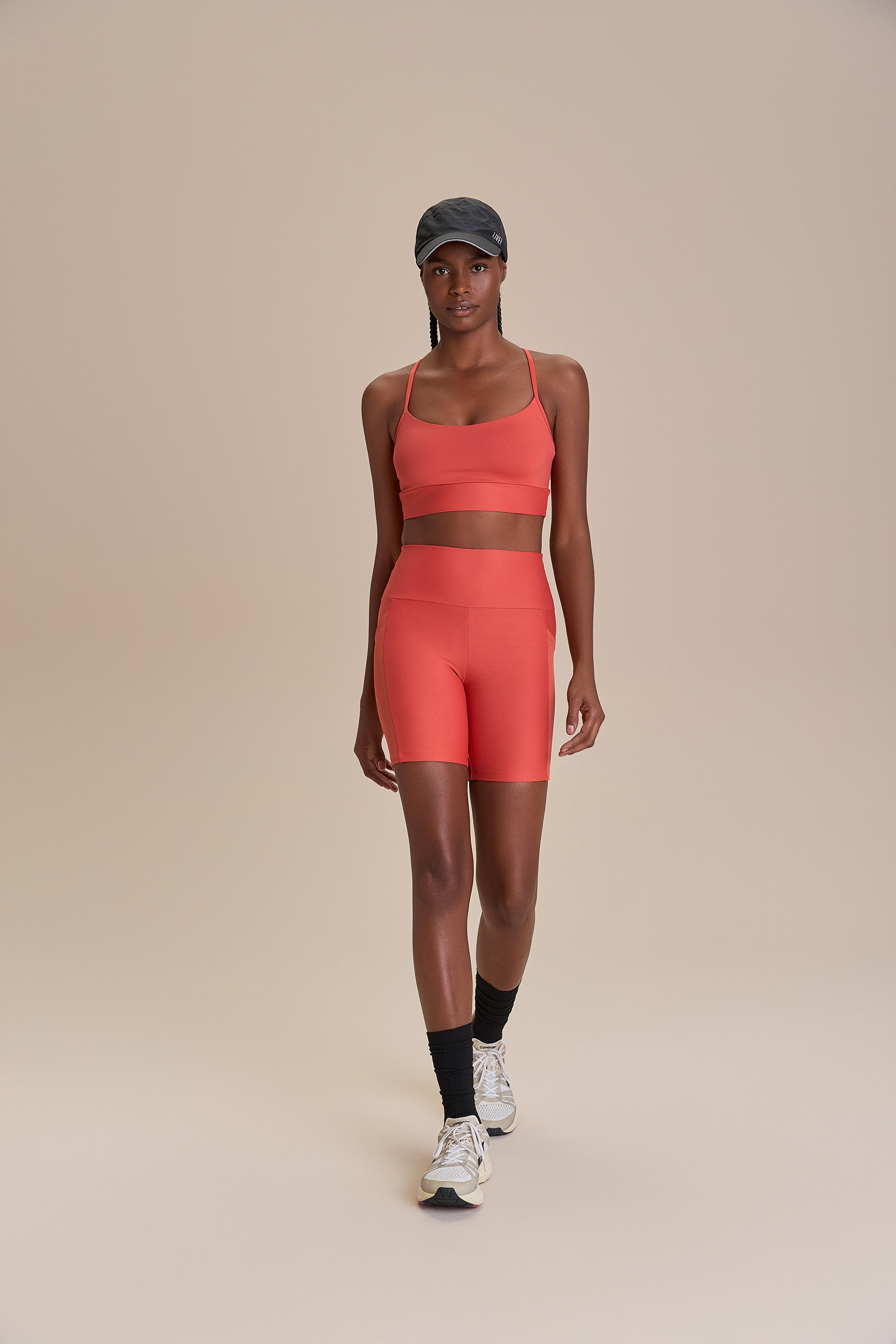 Sense Pro® Mesh Pocket Shorts - Lightweight Breathable Running Shorts for Men with Zipper Pockets - Perfect for Gym, Jogging, and Outdoor Activities
