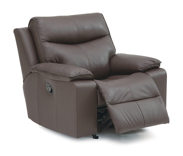 Palliser Providence Custom Collection Sofa - Modern Upholstered Living Room Furniture for Home & Office Comfort