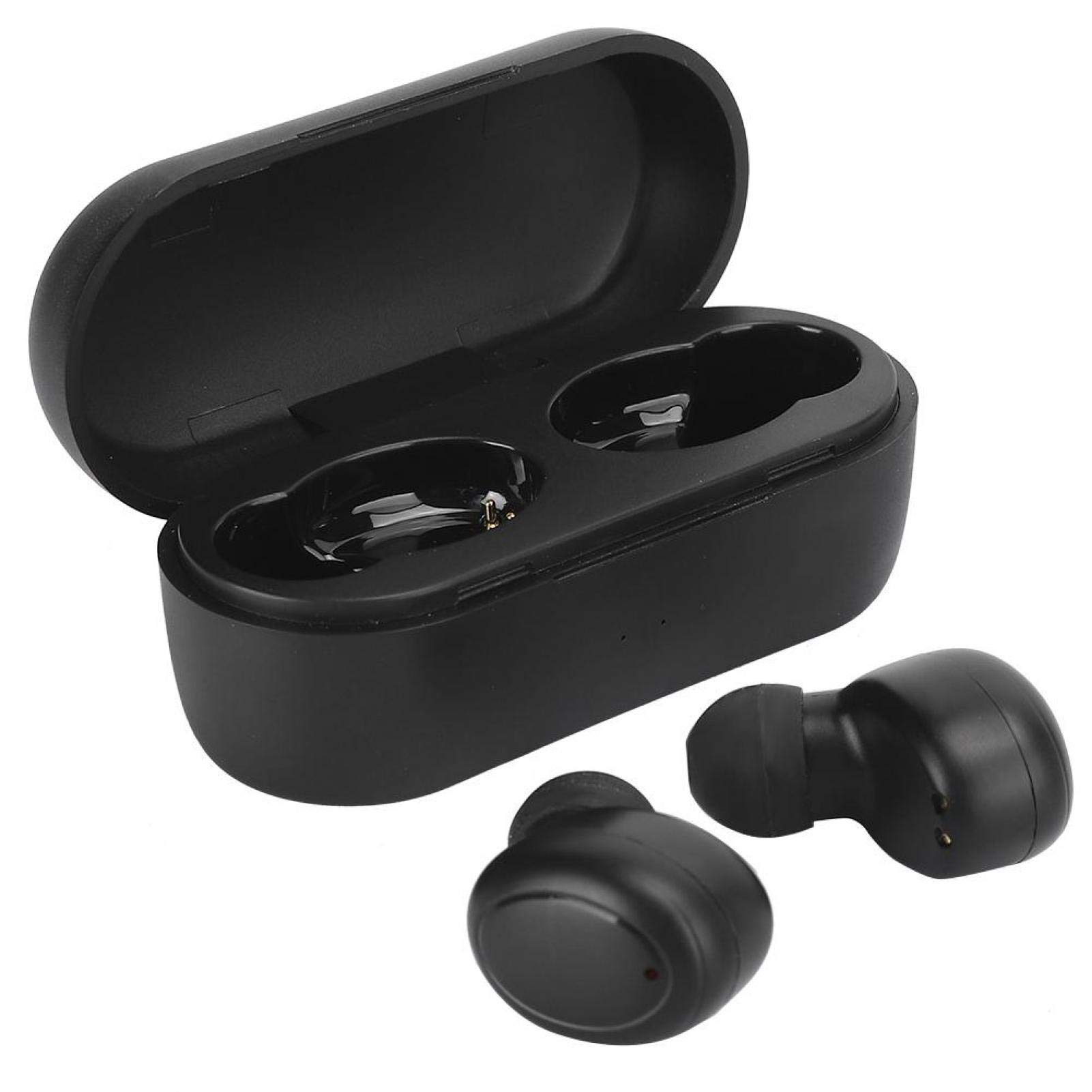 True Wireless Bluetooth Earbuds - Dual Ear Stereo Sound, In-Ear Headphones with Noise Isolation | Perfect for Gym, Running, Commuting & Work Calls