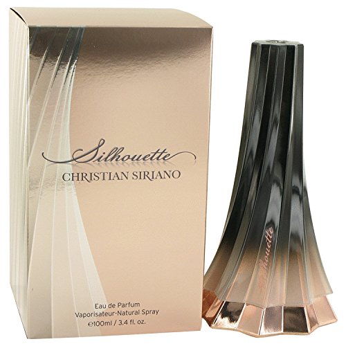 Christian Siriano Silhouette Eau De Parfum Spray for Women - 3.4 oz Floral Fragrance | Perfect for Date Night, Office & Special Occasions