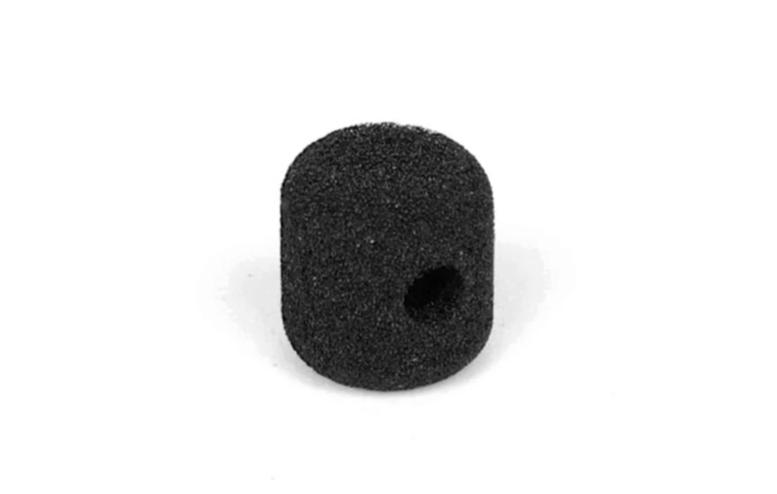 Shure SM31 & PGA31 Microphone Windscreens - 5 Pack Black Foam Covers for Vocal Recording, Podcasting & Live Performances