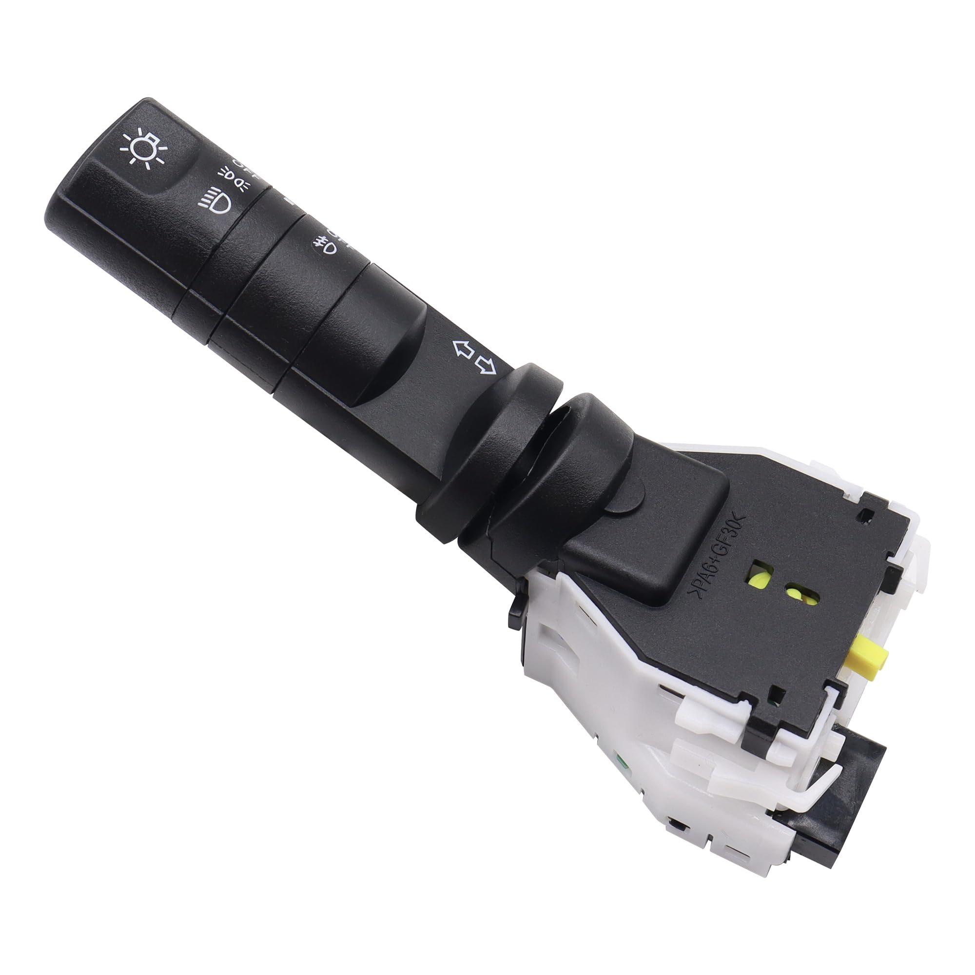 HiSport 25540-ET11E Headlight & Fog Light Switch Compatible with Nissan Frontier 2005-2015, Pathfinder 2008-2010, Sentra 2008-2012, Xterra 2008-2015 - Replacement Turn Signal Fog Light Switch for Improved Night Driving Safety