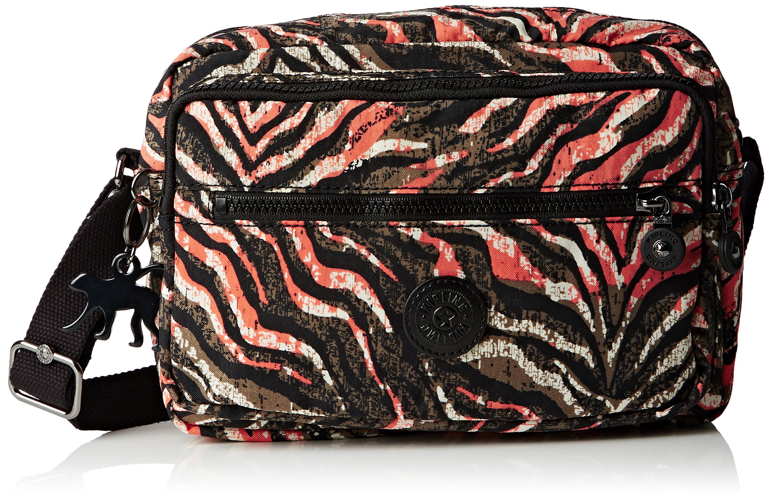 Kipling Cross-Body Bag for Women - Lightweight Travel Shoulder Purse with Adjustable Strap, Perfect for Daily Use, Shopping & Travel Accessories