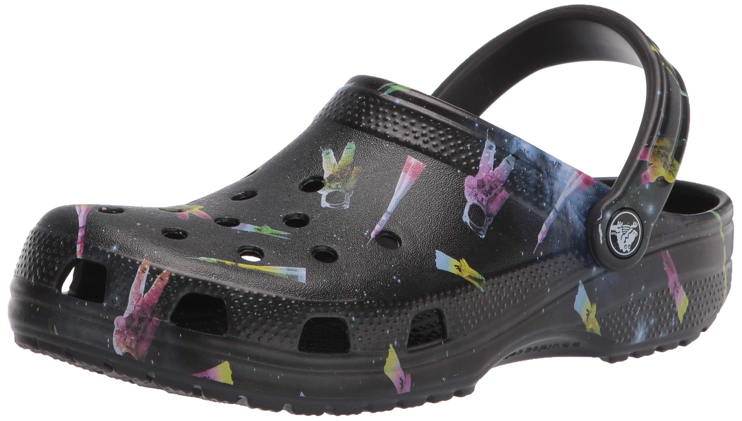 Crocs Unisex Kids Classic Clogs - Comfortable & Lightweight Shoes for Boys & Girls | Perfect for School, Play & Outdoor Activities
