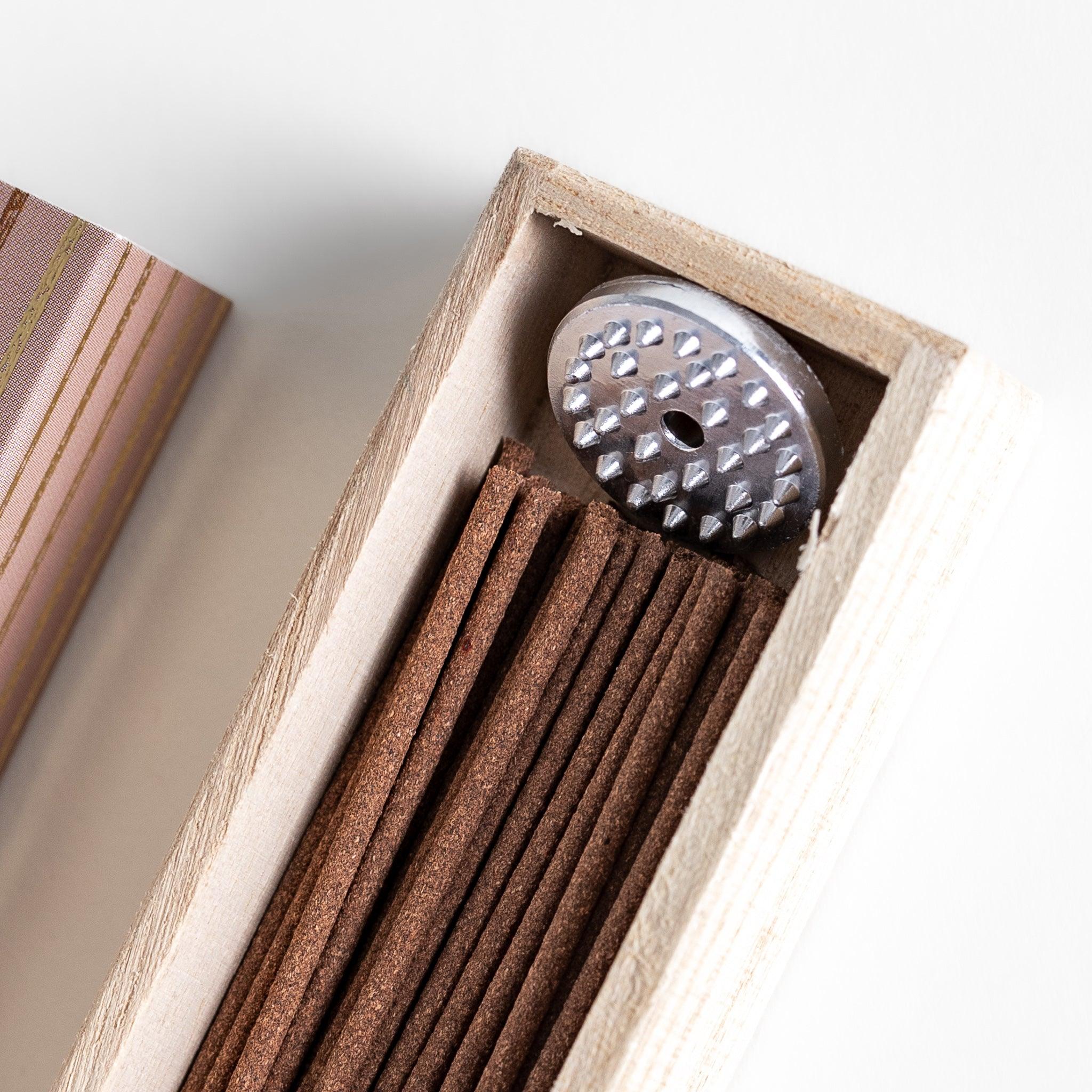Premium Roasted Coffee Scented Incense Sticks - Aromatic & Relaxing for Home, Meditation & Stress Relief