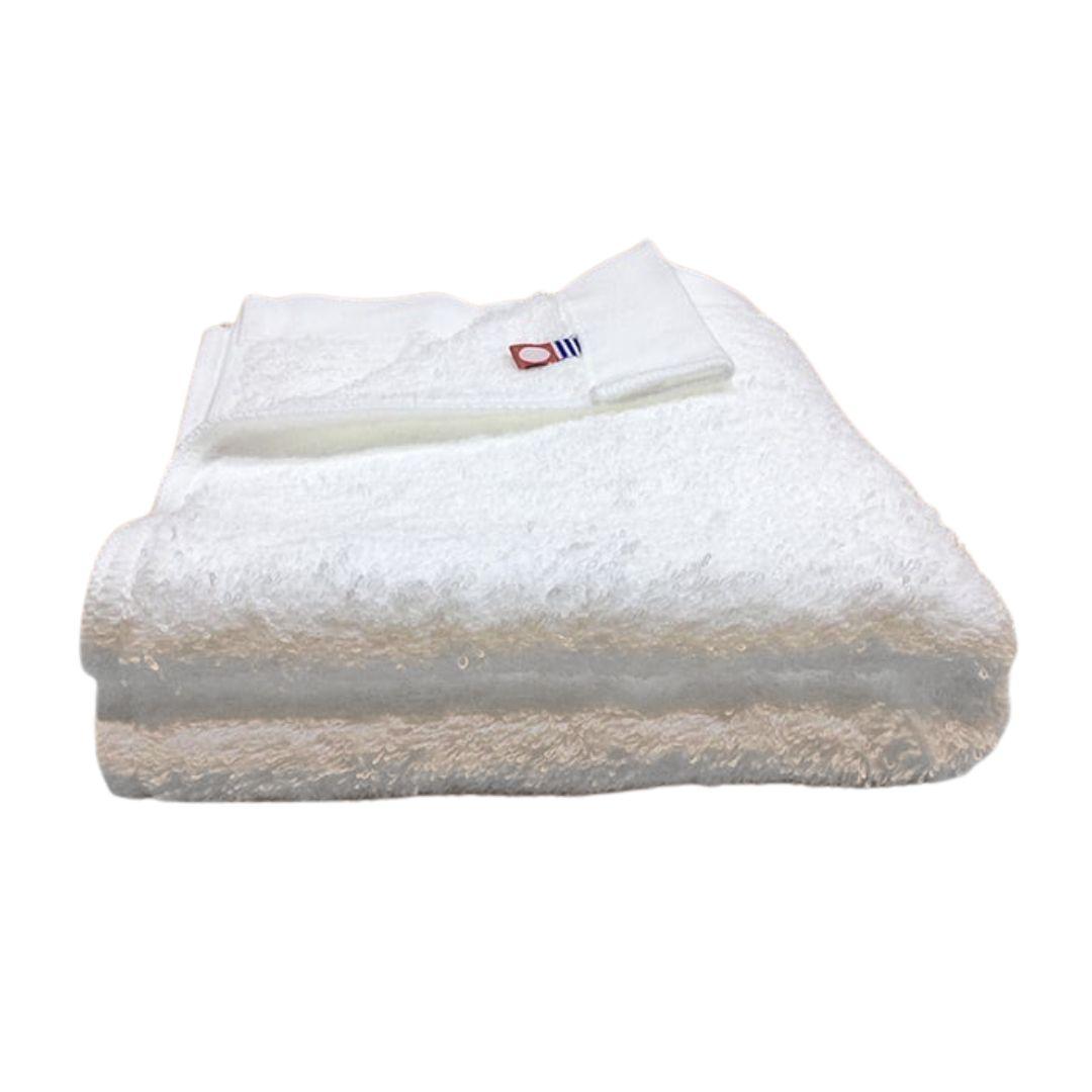Premium Eco-Friendly Cotton Imabari Face Towel - 33x86cm, Soft & Absorbent for Daily Skincare & Travel - Ideal for Gym, Spa, and Home Use