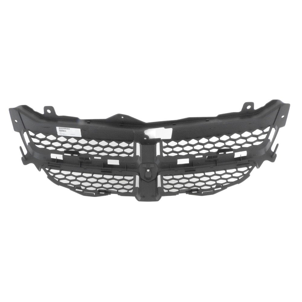 Perfit Liner New Front Black Grille Grill Compatible With Dodge Neon 2000-2005 - Fits CH1200270 & 5303559AC - Replacement Car Grille for Enhanced Style & Protection - Perfect for Auto Restoration & Custom Upgrades