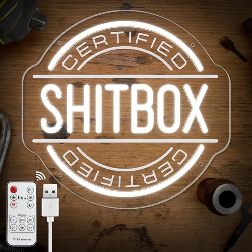 Certified Shitbox