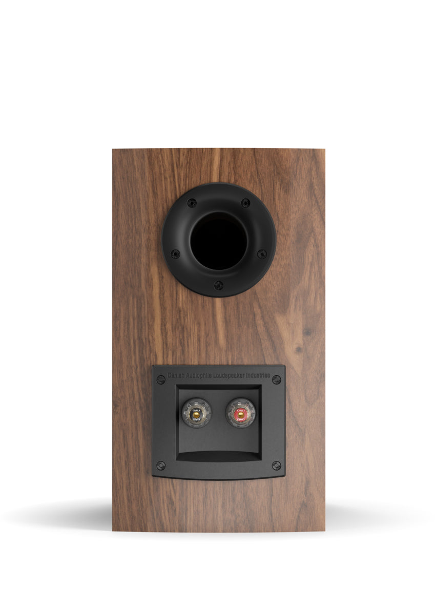 DALI Rubicon 2 Bookshelf Speakers (Pair) - Premium HiFi Audio for Home Theater & Music Listening - Perfect for Living Rooms, Studios & Audiophile Setups