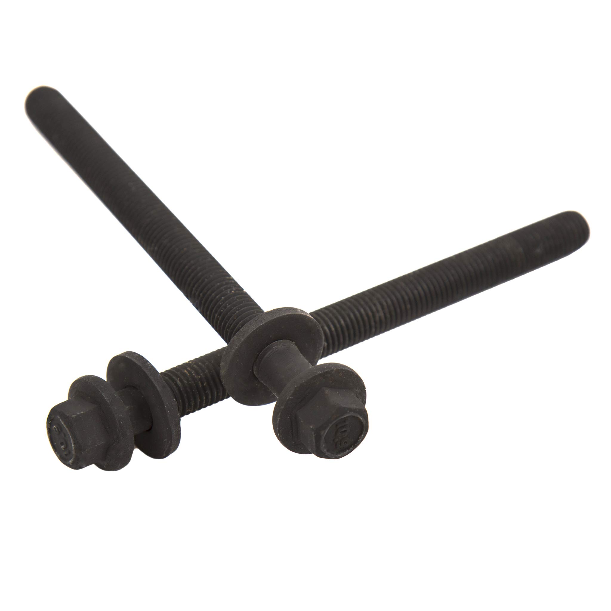 High-Quality MA-9761242090 Head Gasket Bolts Set - Compatible with 2007-2009 Ford Edge, Flex, Lincoln MKX & Mazda CX-9 3.5L DOHC 24V Engines - Perfect for Engine Repair & Maintenance