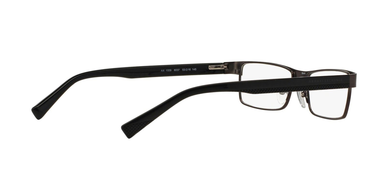 Armani Exchange 1009 Eyeglasses for Men & Women - Stylish Designer Frames with UV Protection - Perfect for Work, Reading & Fashion Accessories