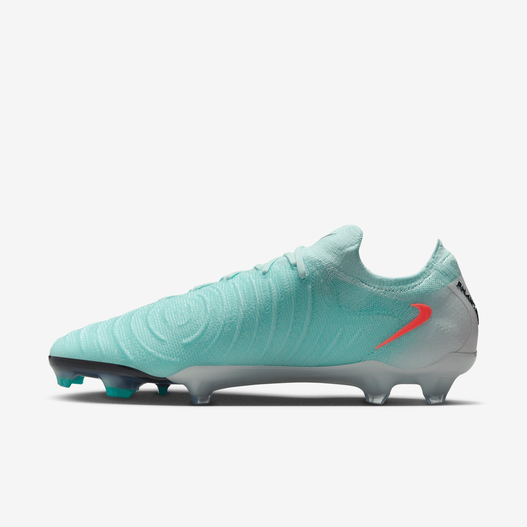 Nike Phantom GX 2 Elite FG Soccer Cleats - Lightweight Football Boots for Men with Dynamic Fit Collar - Perfect for Artificial Grass & Turf Fields - Ideal for Professional Matches and Training Sessions