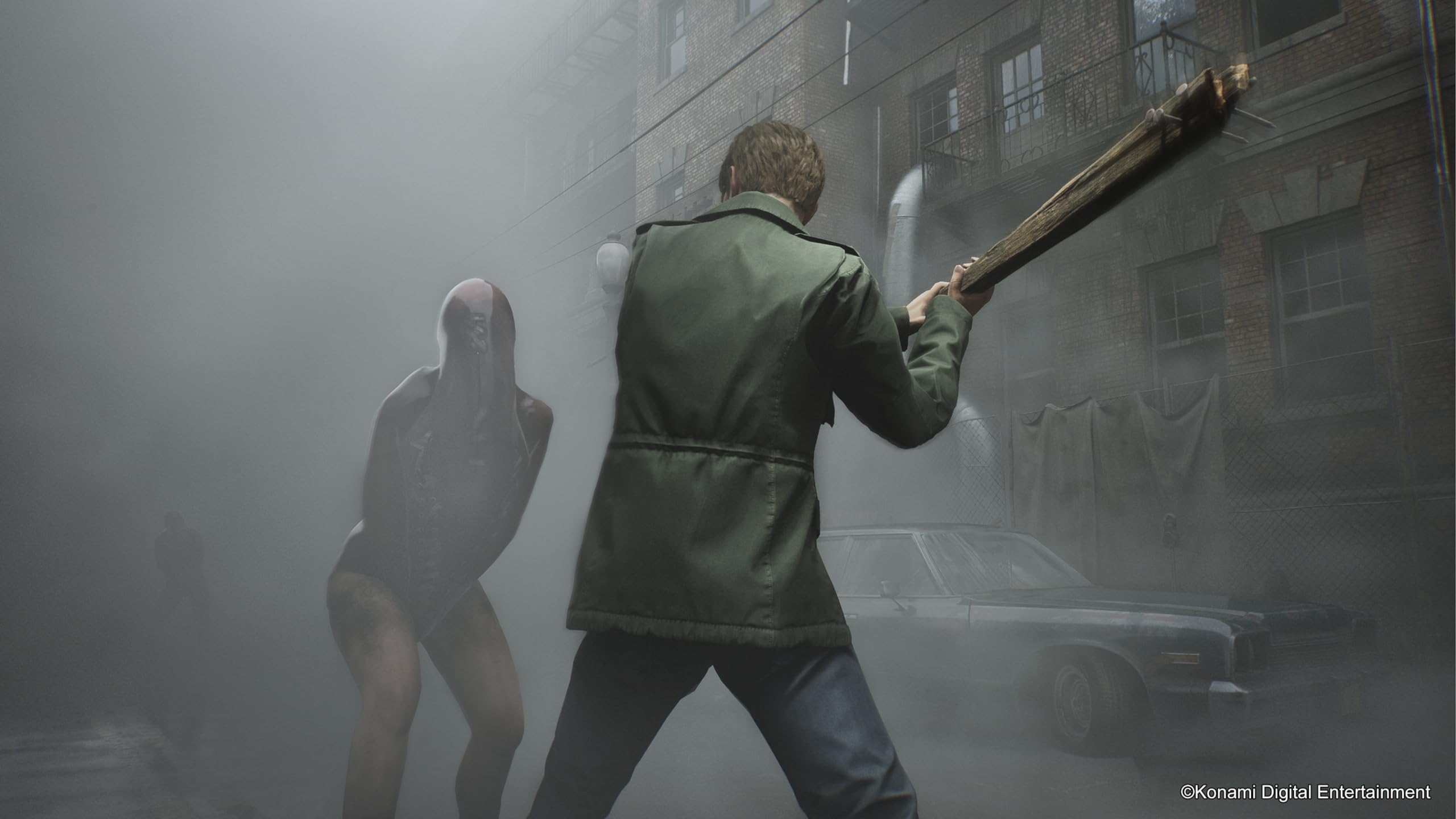 Silent Hill 2 PS5 Game - Psychological Horror Survival Game for PlayStation 5 - Perfect for Horror Game Fans & Nighttime Gaming Sessions