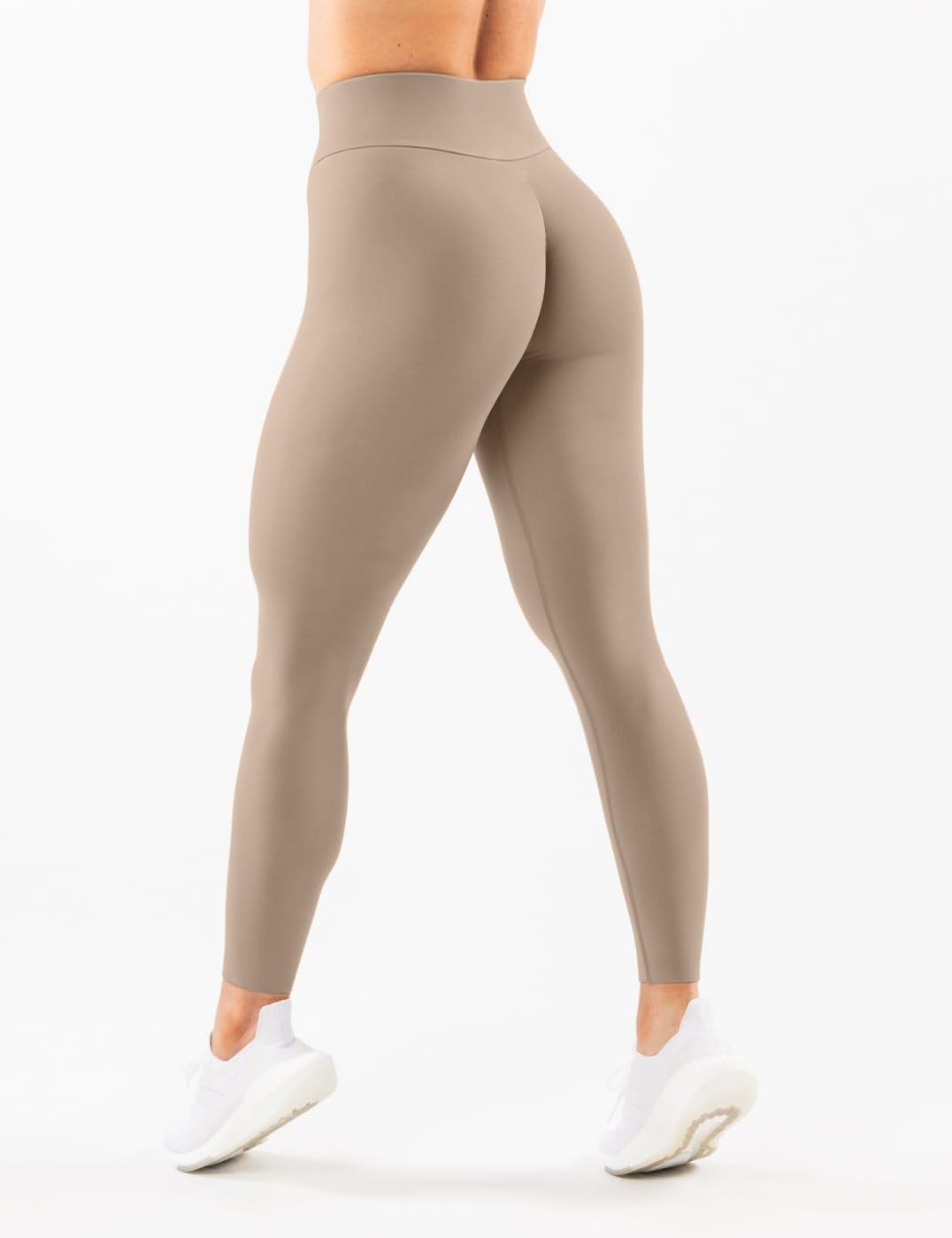3 Pack High Waisted Yoga Pants for Women - No See Through, Tummy Control Workout Leggings - Buttery Soft & Breathable for Running, Gym & Everyday Wear
