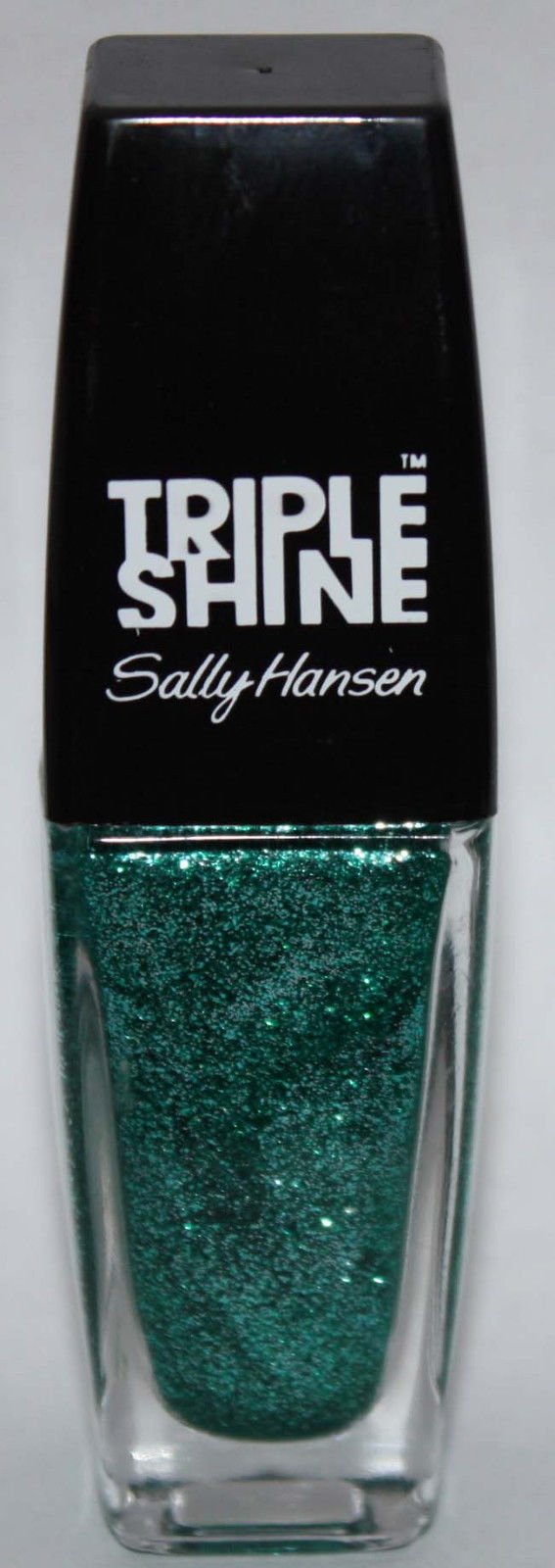 Sally Hansen Triple Shine Nail Polish #650 Archipela Glow - Long Lasting Shine for Daily Wear