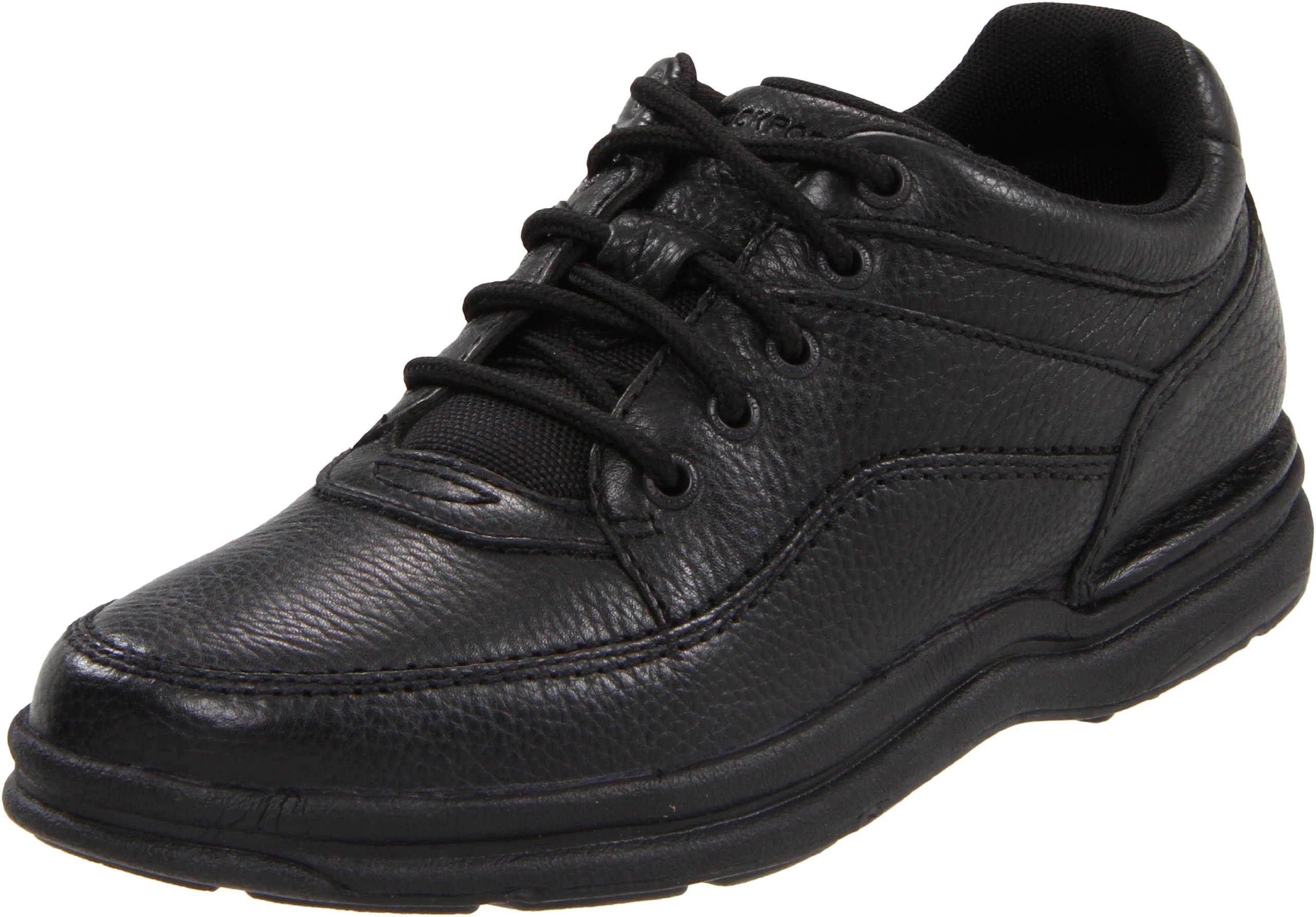 Rockport Men's Comfortable Walking Shoes - Lightweight & Supportive for All-Day Wear - Perfect for Walking, Travel, and Casual Outfits