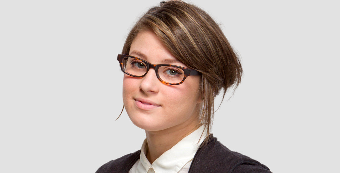 Acetate Eyeglass Frames - Cortland Style for Men & Women | Lightweight & Durable | Perfect for Reading, Work & Everyday Use