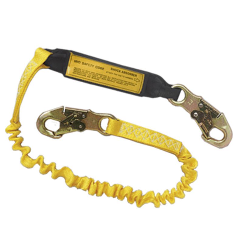 Gemtor Soft Pack Stretch Lanyard - Adjustable & Comfortable Neck Strap for ID Badges, Keys & Work Accessories | Perfect for Office, Events & Security Personnel