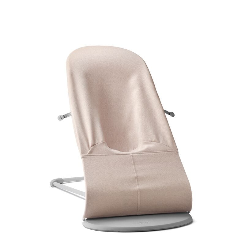 BabyBjörn Bliss Bouncer - Premium Baby Rocker Chair with Ergonomic Design, Soft Fabric & Adjustable Positions | Perfect for Newborns & Infants | Ideal for Nursery, Living Room & Travel Use